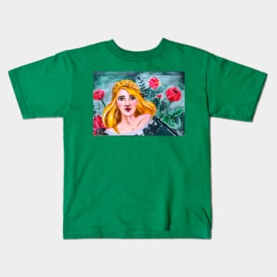 Poppy Kids T-Shirt